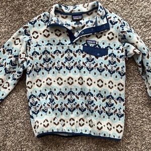 Small Patagonia fleece